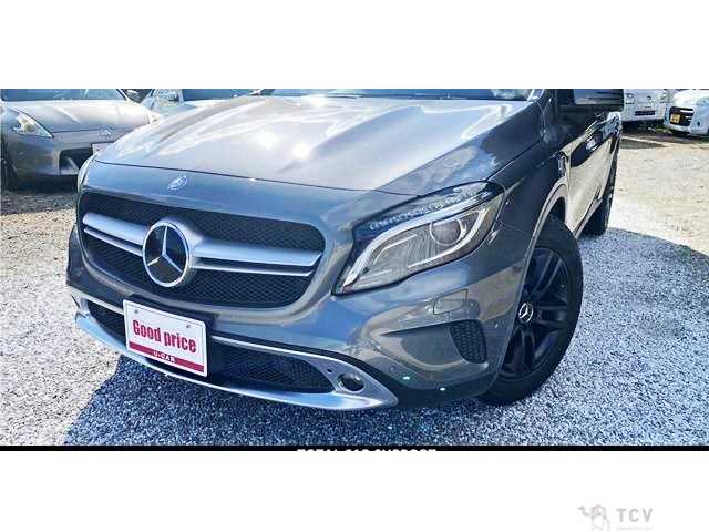 2015 Mercedes-Benz GLA-Class