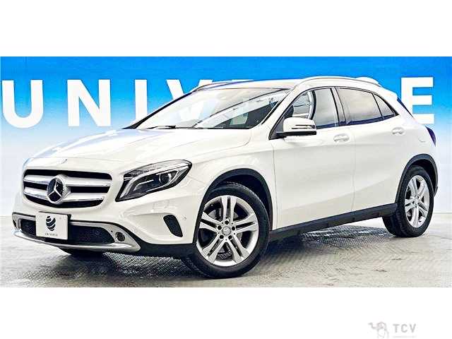 2015 Mercedes-Benz GLA-Class