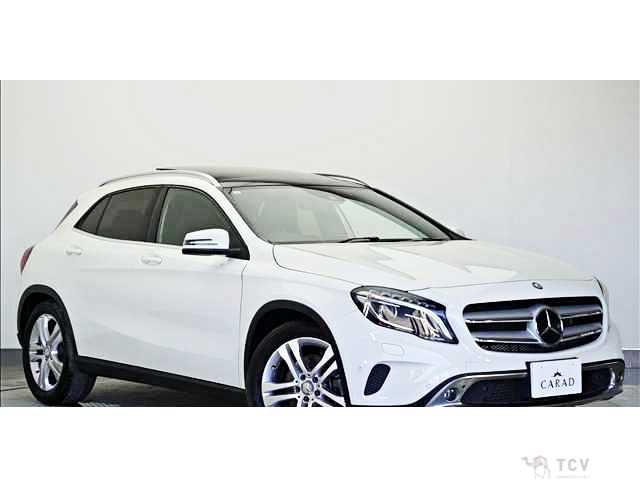 2015 Mercedes-Benz GLA-Class
