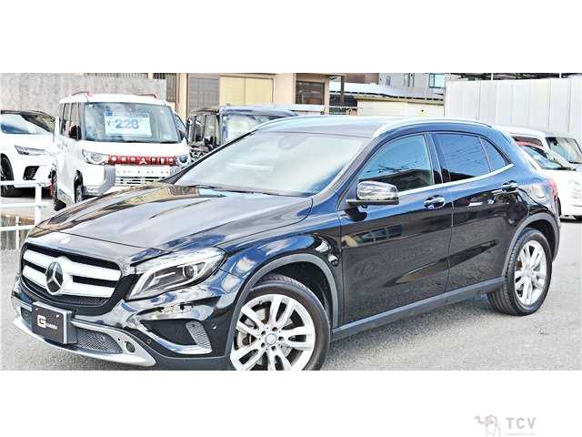 2015 Mercedes-Benz GLA-Class
