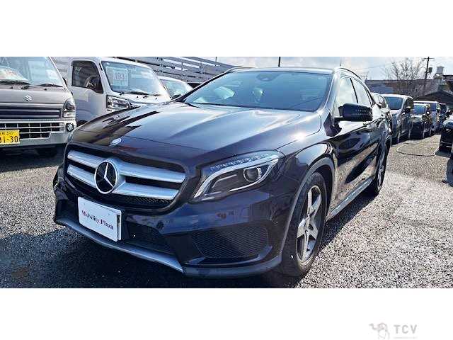 2015 Mercedes-Benz GLA-Class