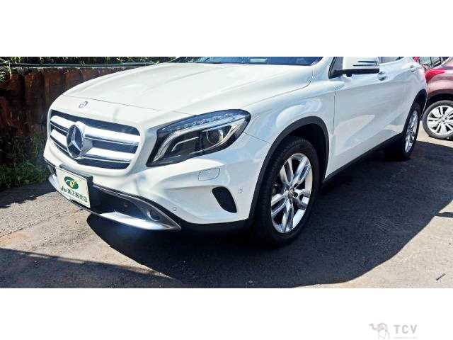 2015 Mercedes-Benz GLA-Class