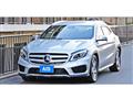 2015 Mercedes-Benz GLA-Class