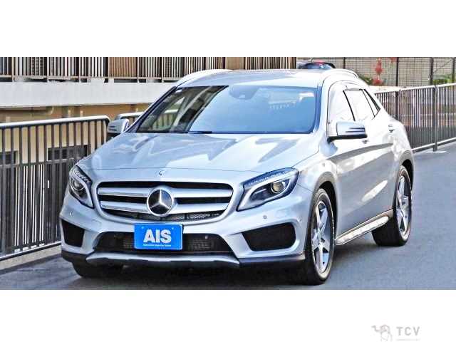 2015 Mercedes-Benz GLA-Class
