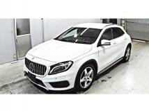 2014 Mercedes-Benz GLA-Class