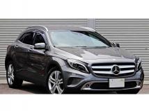 2014 Mercedes-Benz GLA-Class