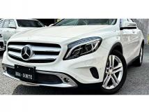2014 Mercedes-Benz GLA-Class