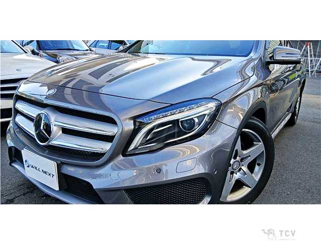 2014 Mercedes-Benz GLA-Class