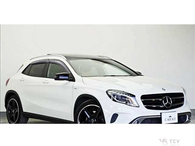 2014 Mercedes-Benz GLA-Class
