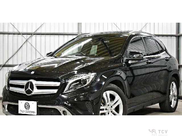 2014 Mercedes-Benz GLA-Class