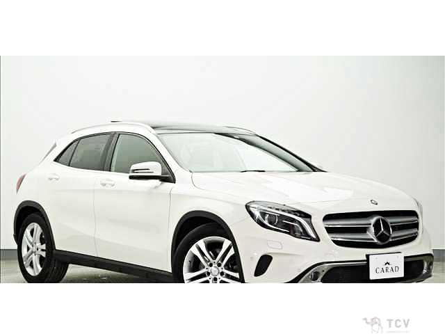 2014 Mercedes-Benz GLA-Class