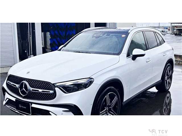 2025 Mercedes-Benz GLC-Class