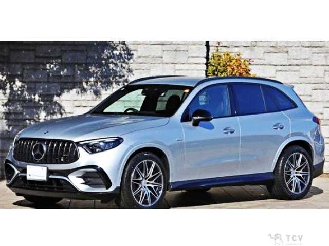 2025 Mercedes-Benz GLC-Class