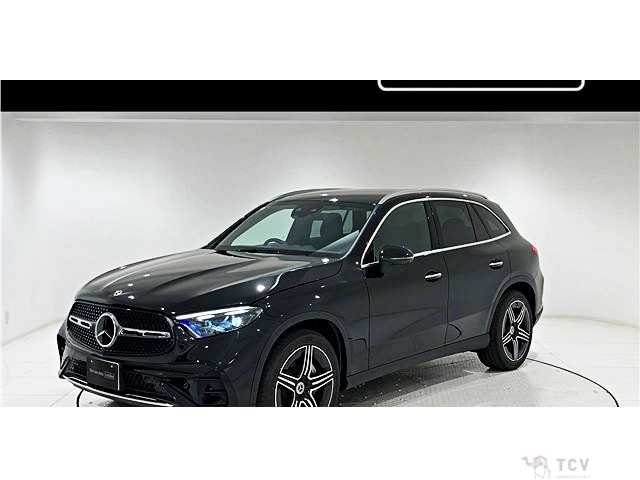 2025 Mercedes-Benz GLC-Class