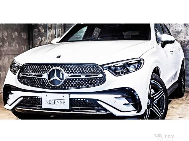 2025 Mercedes-Benz GLC-Class