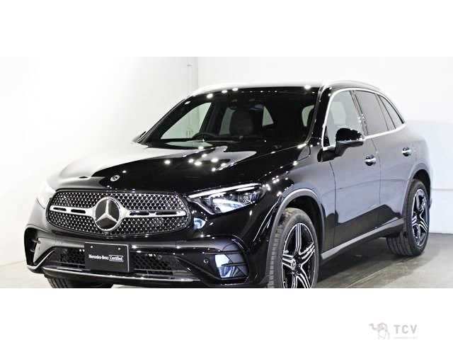 2025 Mercedes-Benz GLC-Class