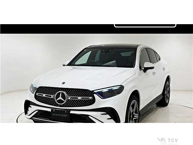 2025 Mercedes-Benz GLC-Class
