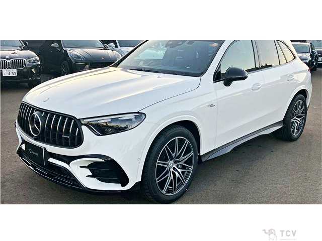 2025 Mercedes-Benz GLC-Class