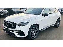 2025 Mercedes-Benz GLC-Class