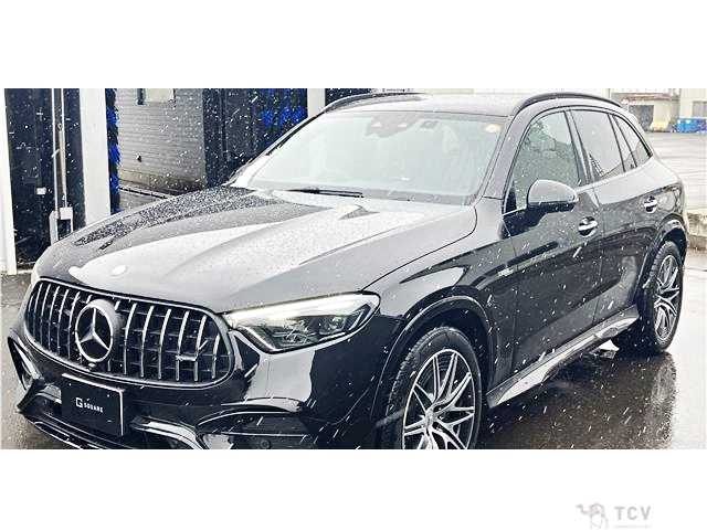 2025 Mercedes-Benz GLC-Class
