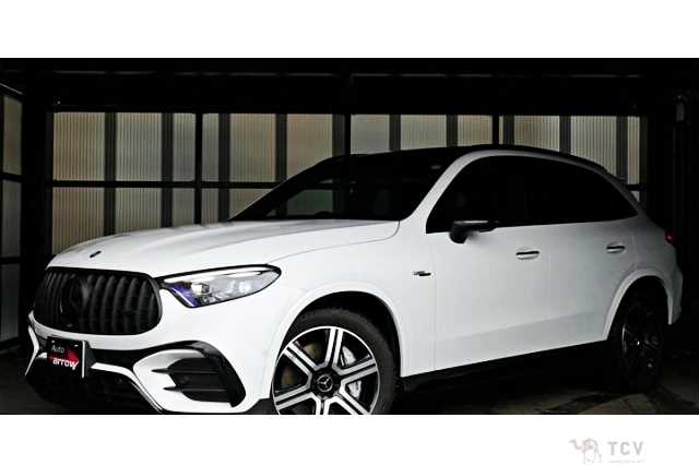 2025 Mercedes-Benz GLC-Class