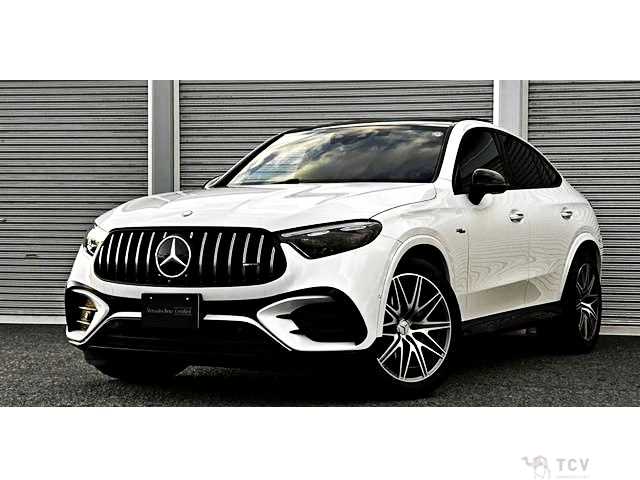 2025 Mercedes-Benz GLC-Class