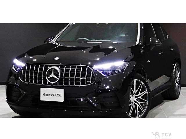 2025 Mercedes-Benz GLC-Class