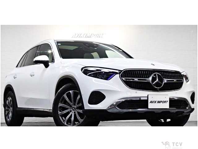 2024 Mercedes-Benz GLC-Class