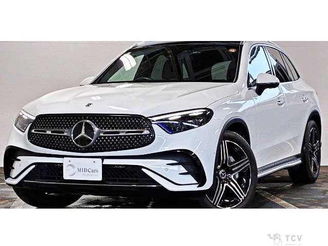 2024 Mercedes-Benz GLC-Class