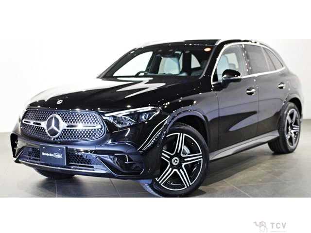 2024 Mercedes-Benz GLC-Class