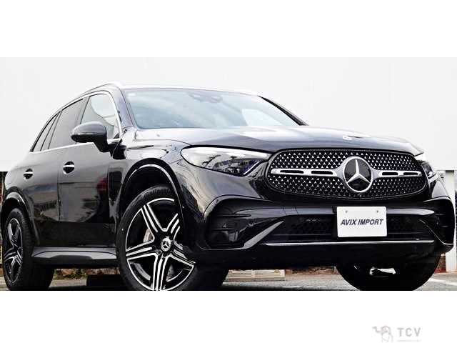 2024 Mercedes-Benz GLC-Class