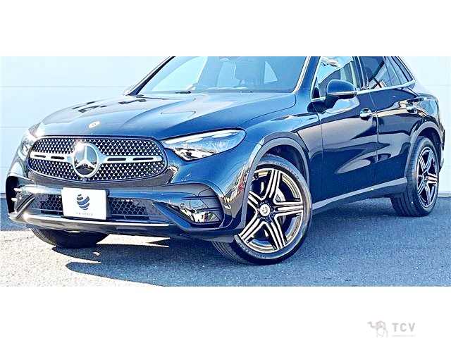 2024 Mercedes-Benz GLC-Class