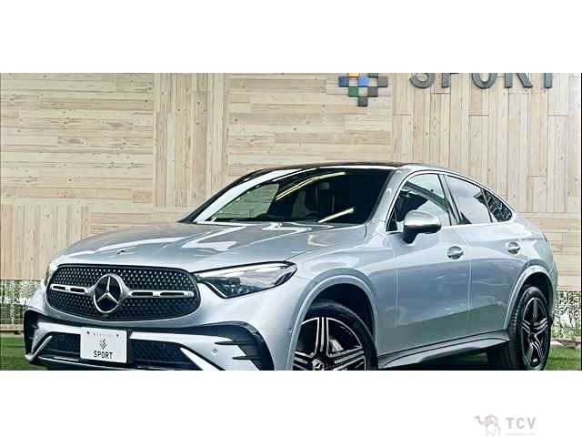 2024 Mercedes-Benz GLC-Class
