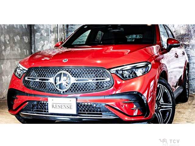 2024 Mercedes-Benz GLC-Class