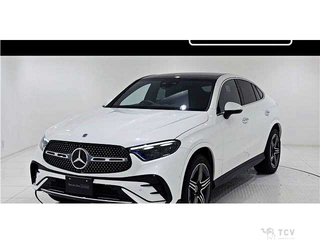 2024 Mercedes-Benz GLC-Class
