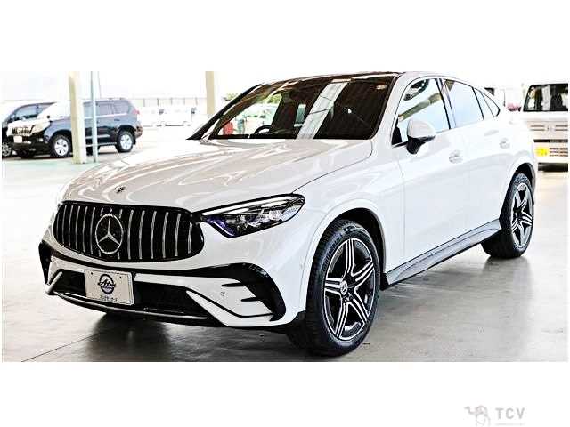 2024 Mercedes-Benz GLC-Class