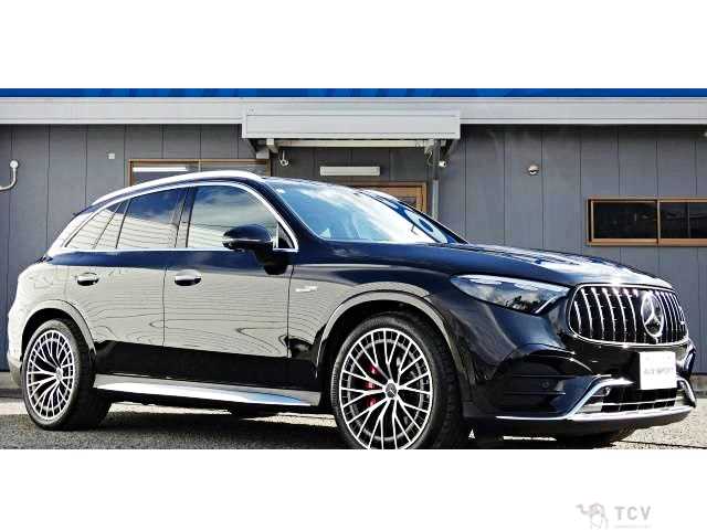 2024 Mercedes-Benz GLC-Class