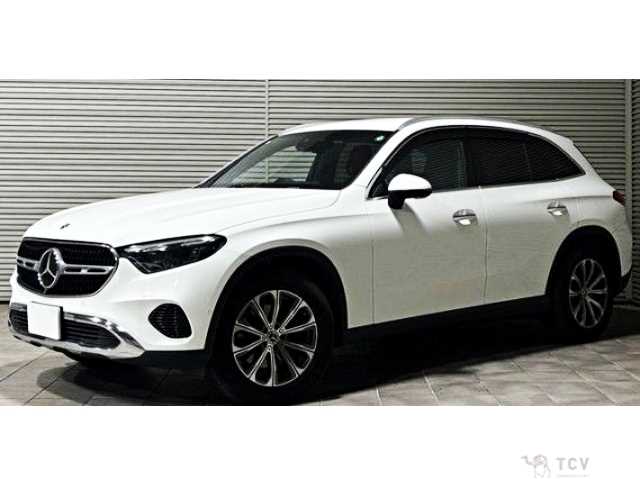 2023 Mercedes-Benz GLC-Class