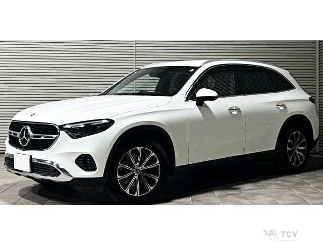 2023 Mercedes-Benz GLC-Class