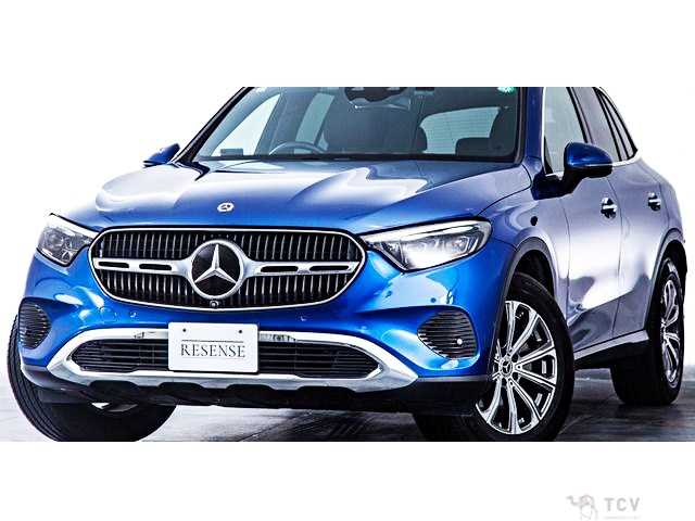 2023 Mercedes-Benz GLC-Class