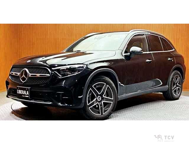 2023 Mercedes-Benz GLC-Class