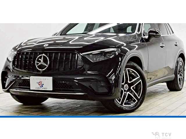 2023 Mercedes-Benz GLC-Class