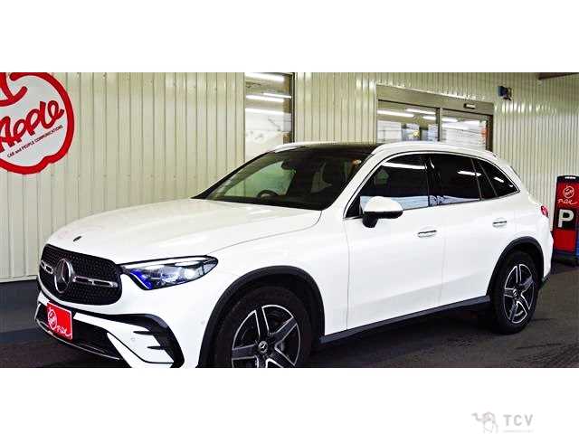 2023 Mercedes-Benz GLC-Class