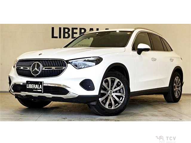 2023 Mercedes-Benz GLC-Class