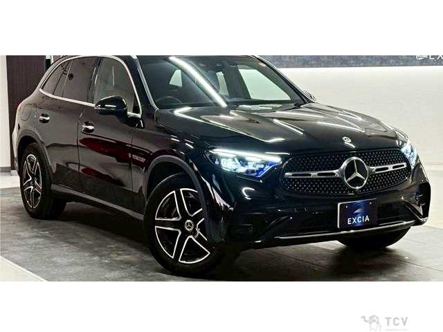 2023 Mercedes-Benz GLC-Class