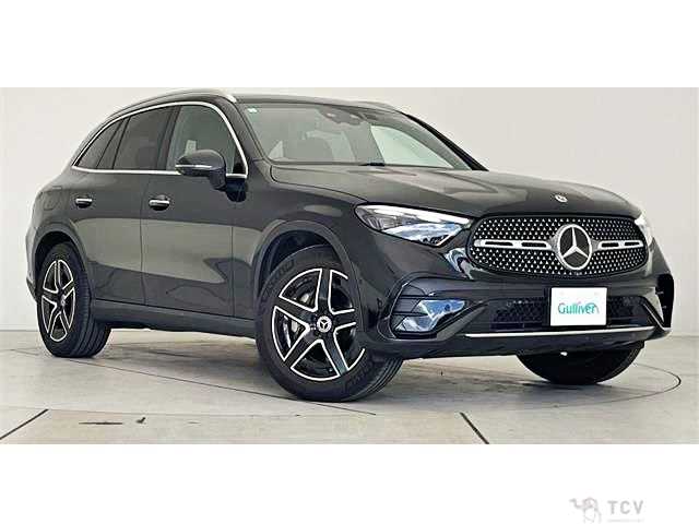 2023 Mercedes-Benz GLC-Class