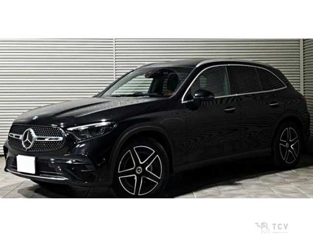 2023 Mercedes-Benz GLC-Class