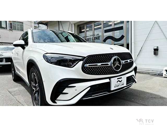 2023 Mercedes-Benz GLC-Class