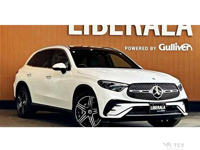 2023 Mercedes-Benz GLC-Class