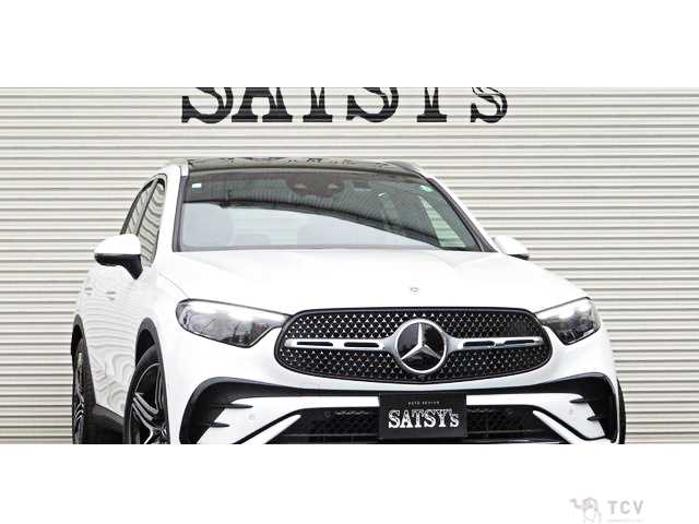 2023 Mercedes-Benz GLC-Class